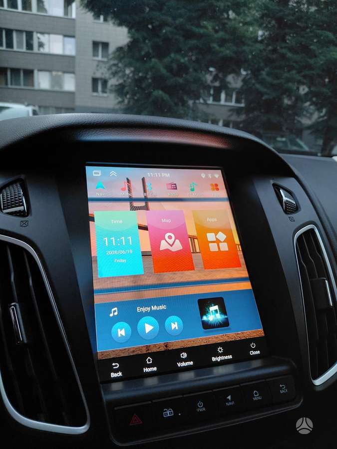 Ford Focus, 1.6 l., Универсал
