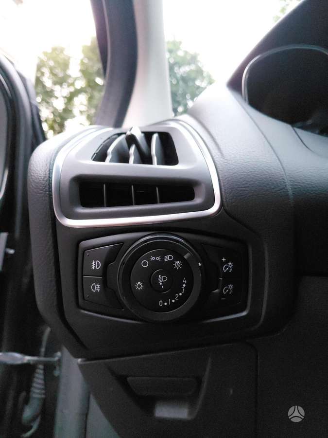 Ford Focus, 1.6 l., wagon
