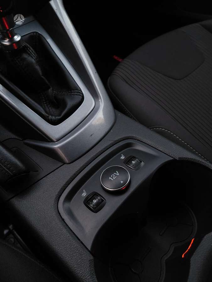 Ford Focus, 1.6 l., wagon