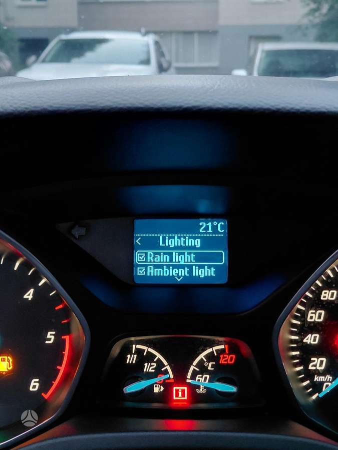 Ford Focus, 1.6 l., wagon