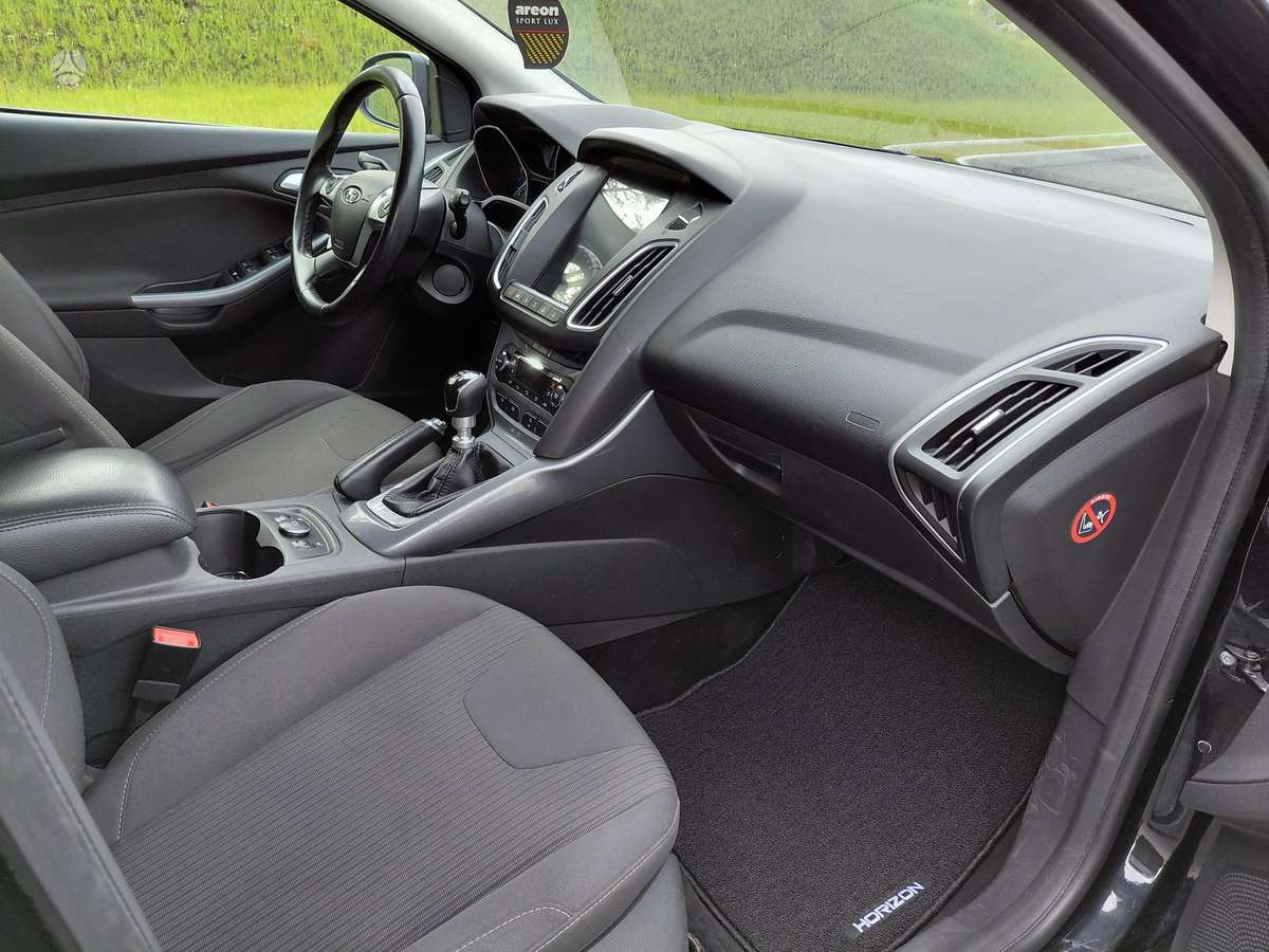Ford Focus, 1.6 l., wagon