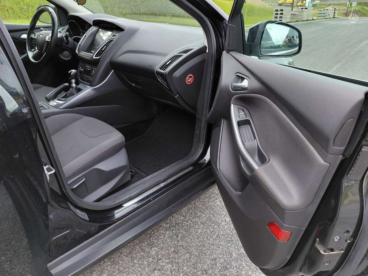 Ford Focus, 1.6 l., wagon