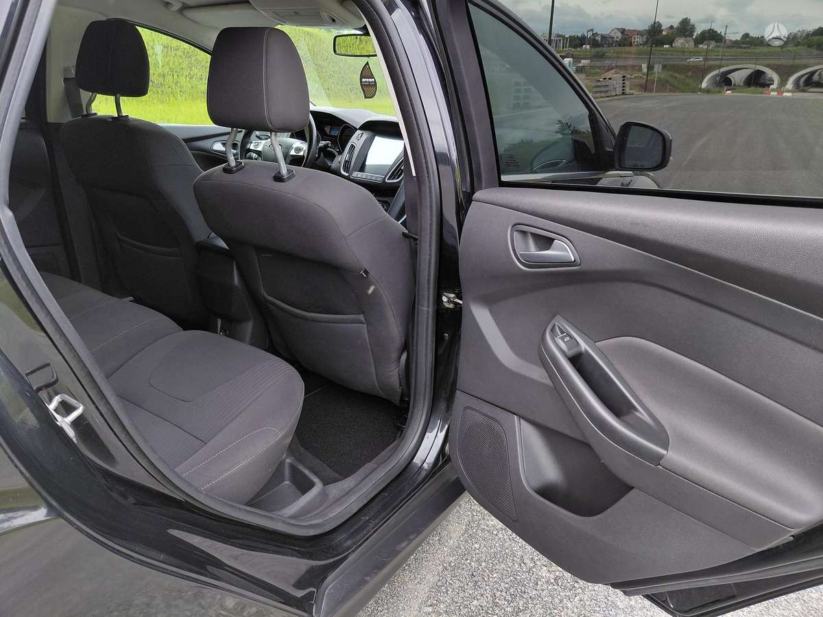 Ford Focus, 1.6 l., wagon