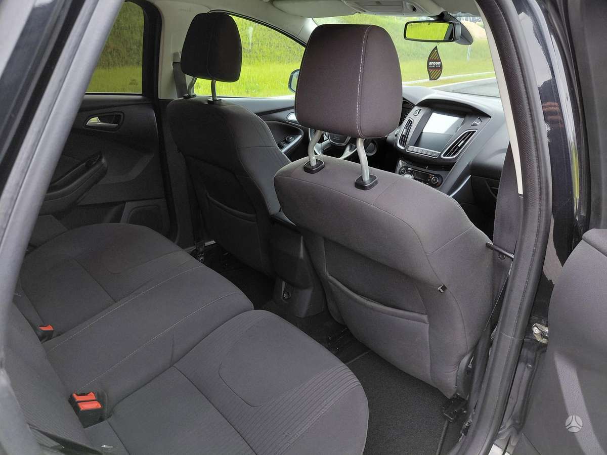 Ford Focus, 1.6 l., wagon