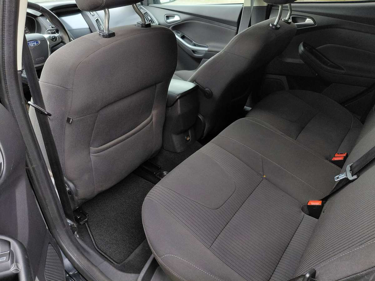 Ford Focus, 1.6 l., wagon