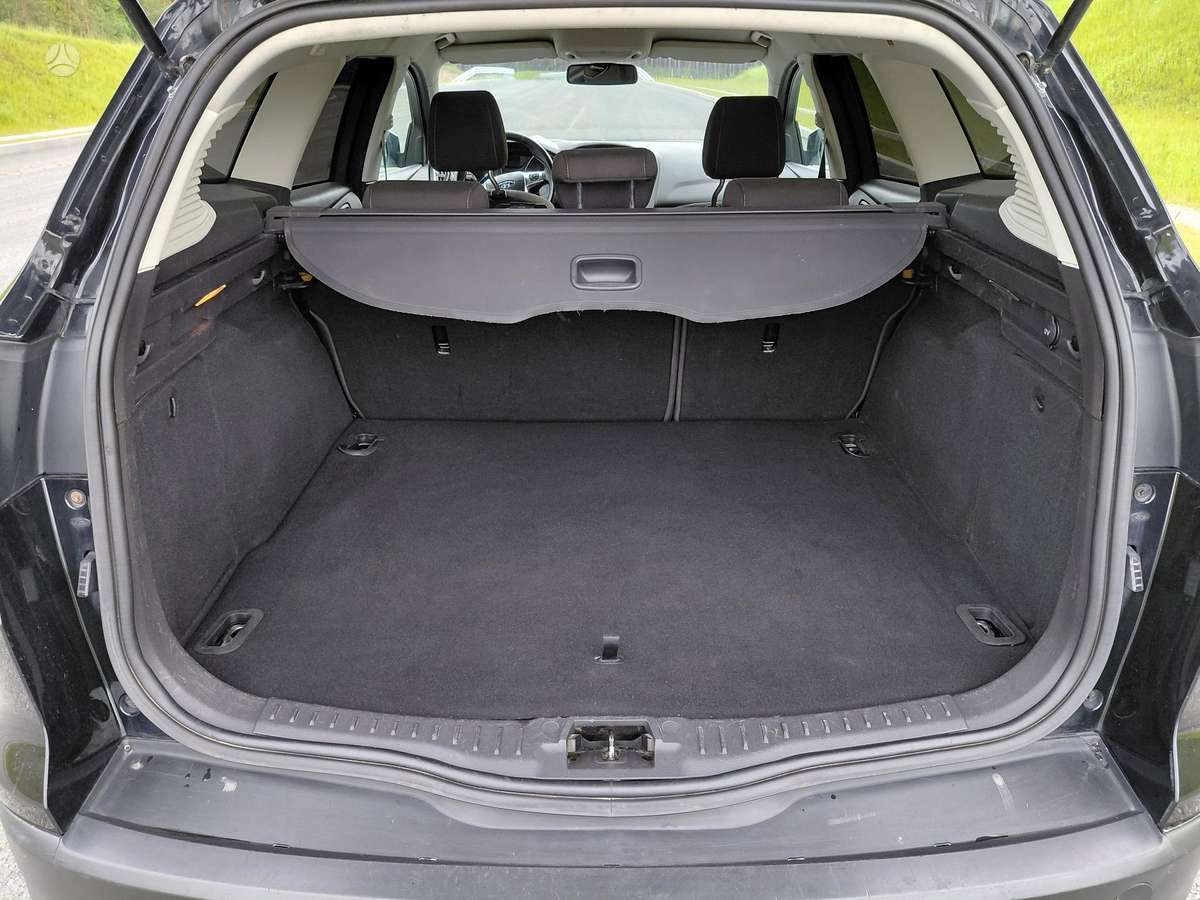 Ford Focus, 1.6 l., wagon