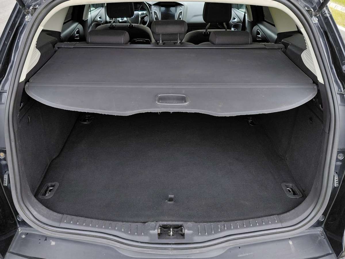 Ford Focus, 1.6 l., wagon