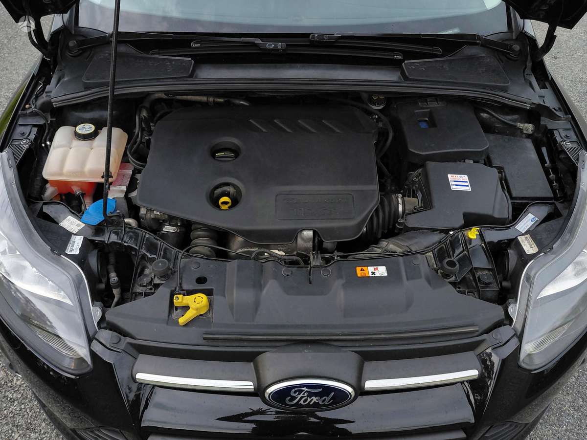 Ford Focus, 1.6 l., wagon