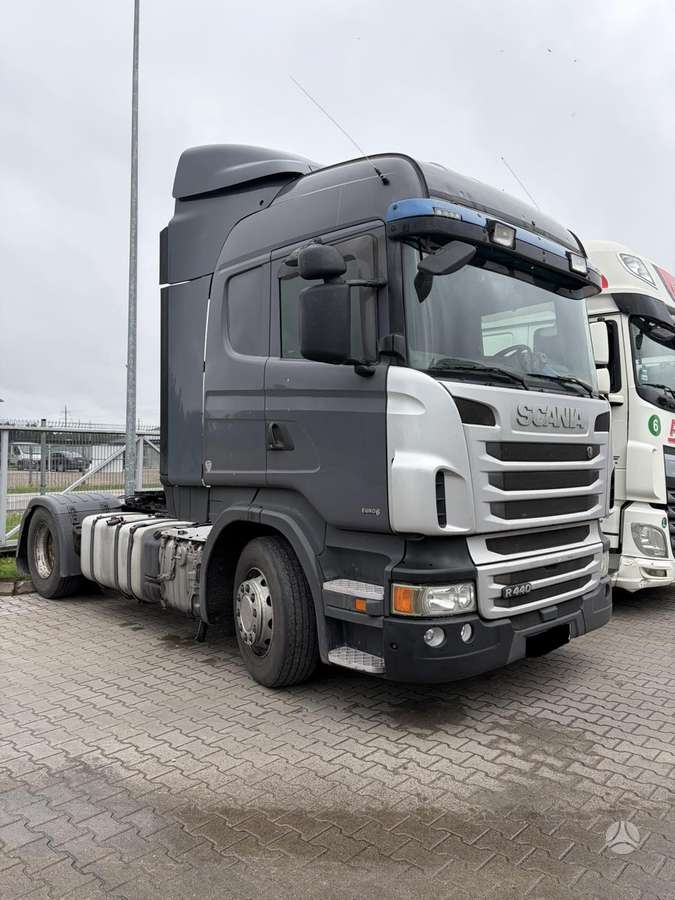 Scania R440, тягачи
