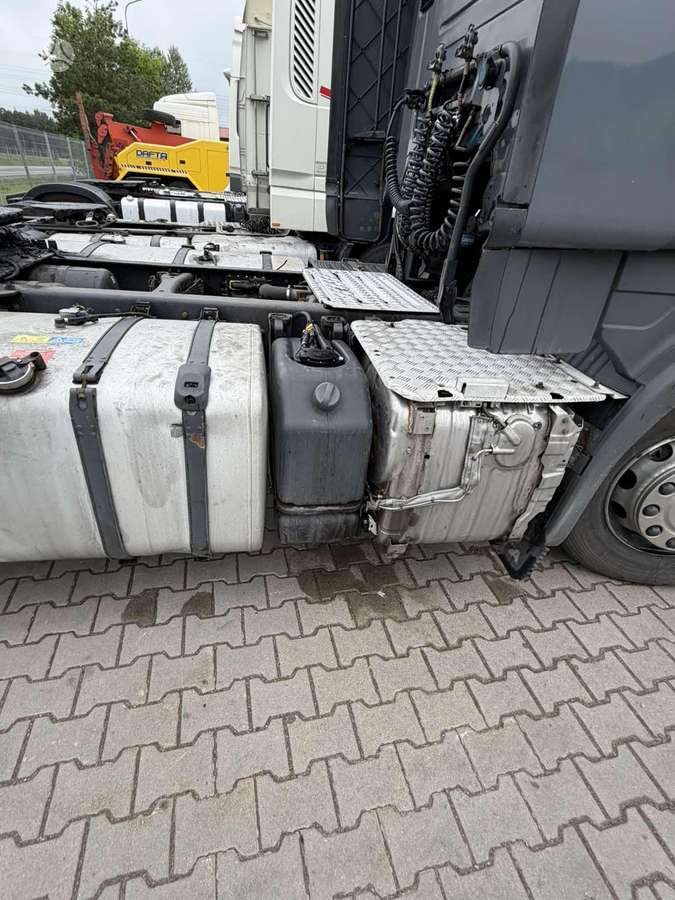 Scania R440, semi-trailer trucks