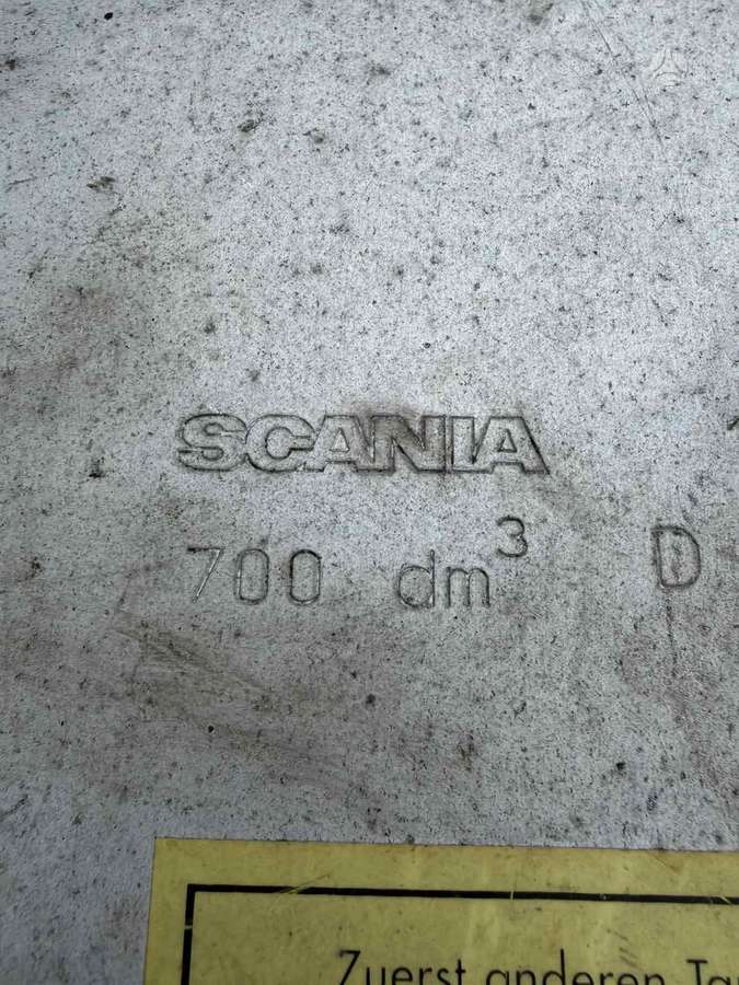 Scania R440, тягачи