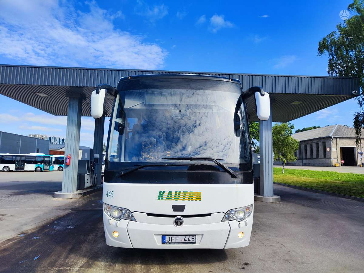 Temsa HD 13, turistiniai