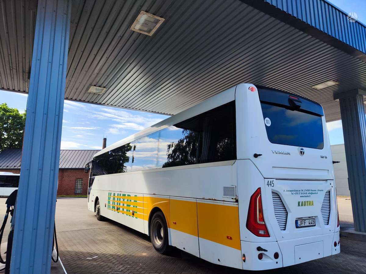 Temsa HD 13, recreational