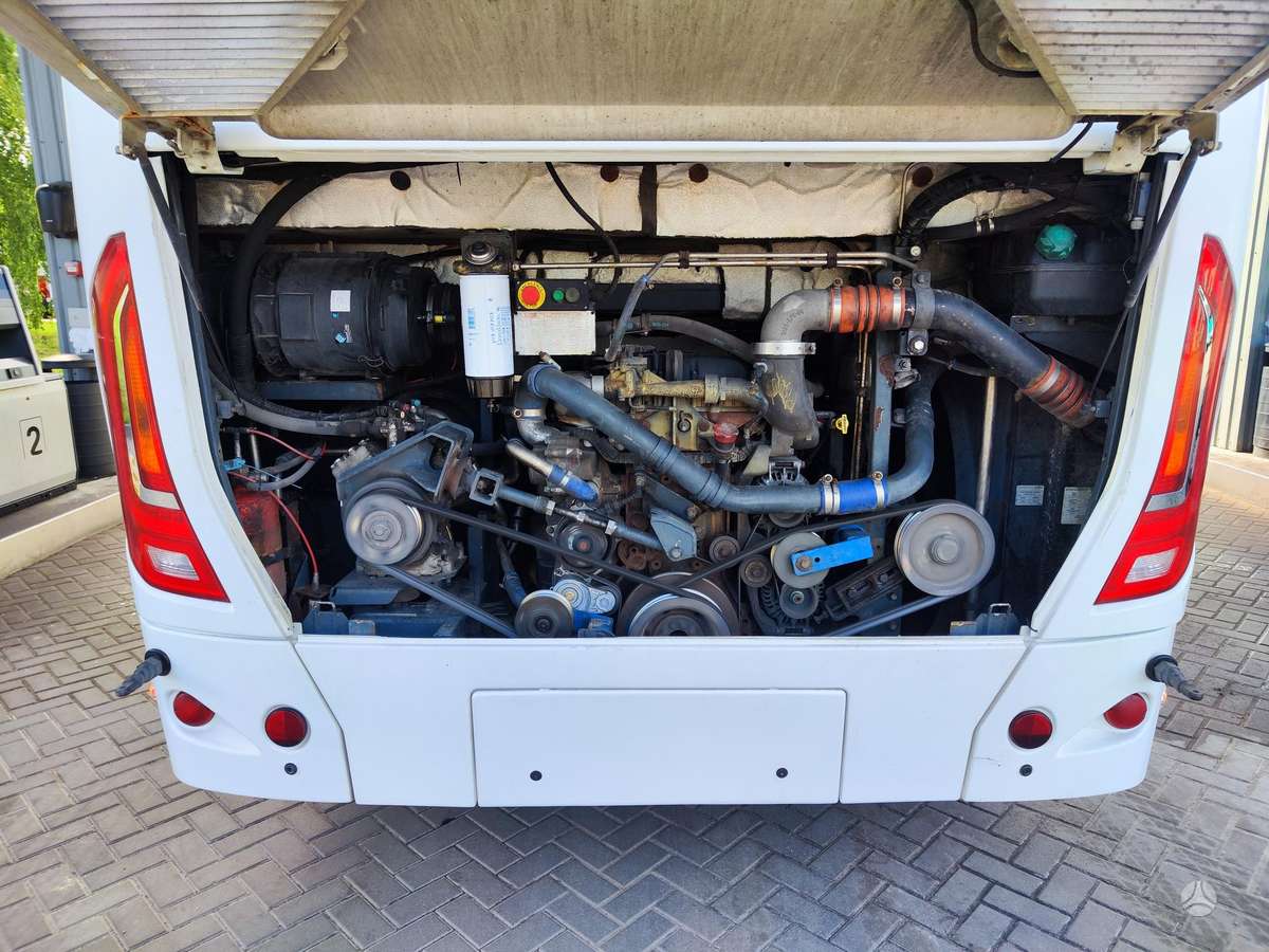 Temsa HD 13, turistiniai