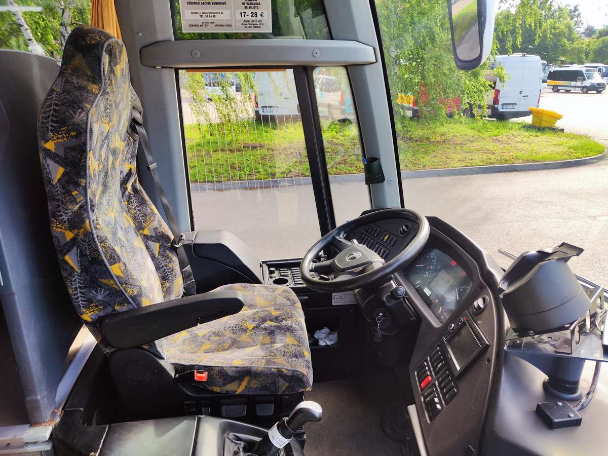 Temsa HD 13, turistiniai