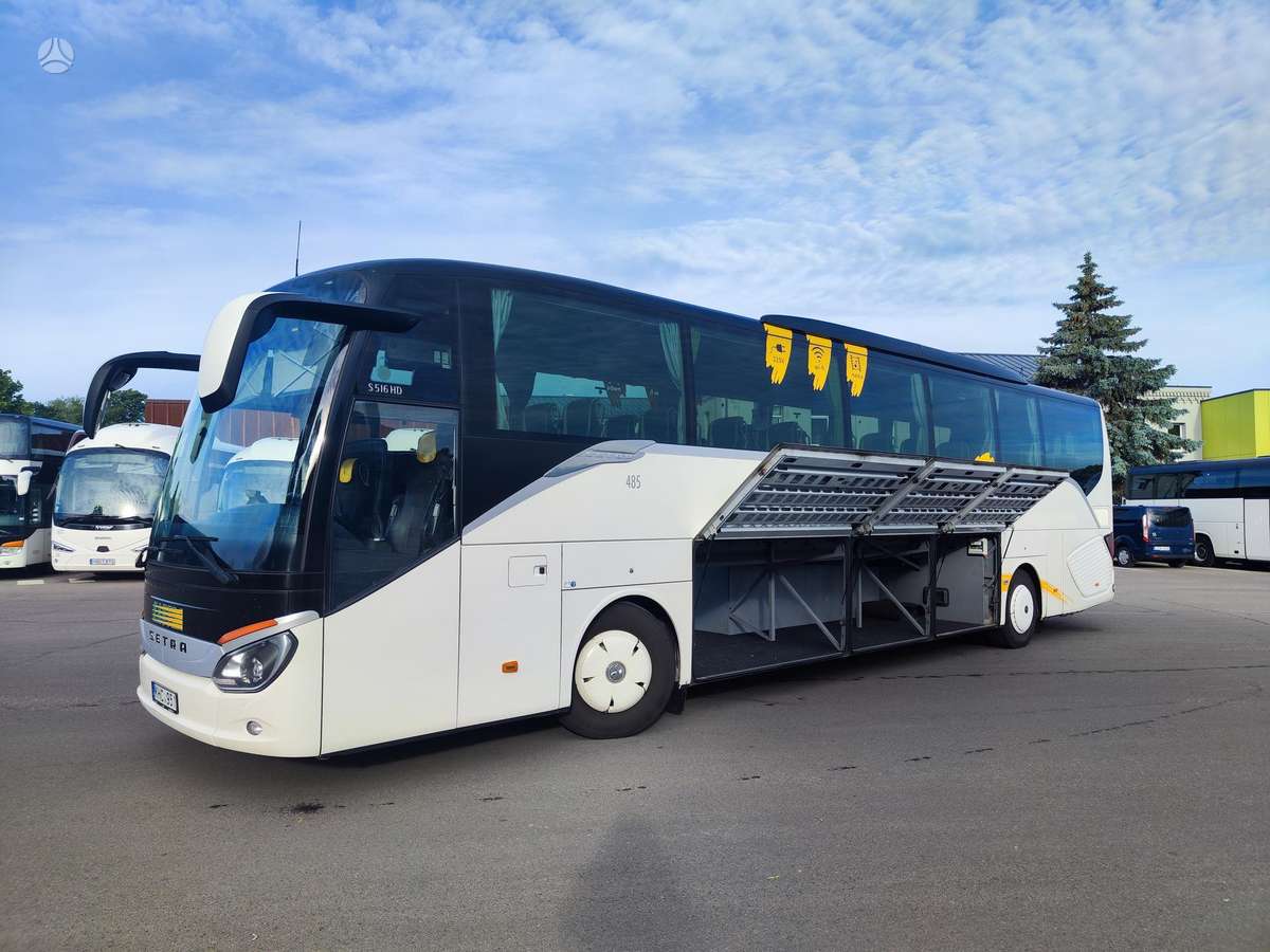Setra S 516 HD/2, recreational