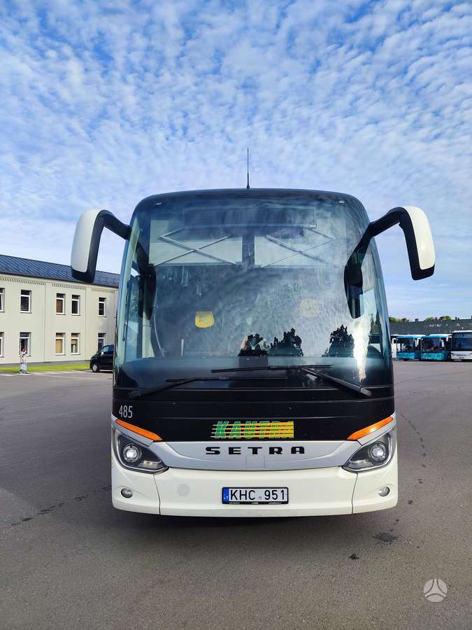 Setra S 516 HD/2, recreational
