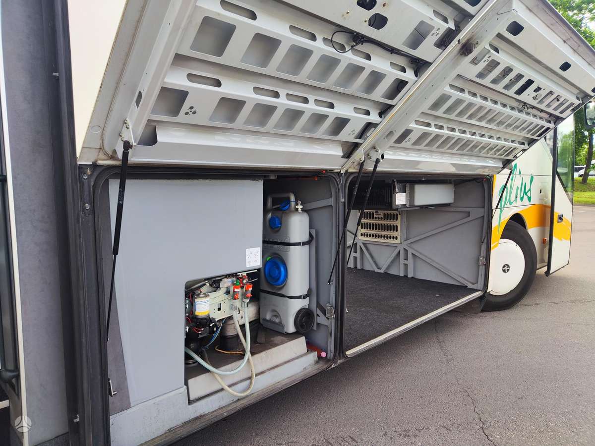 Setra S 516 HD/2, recreational