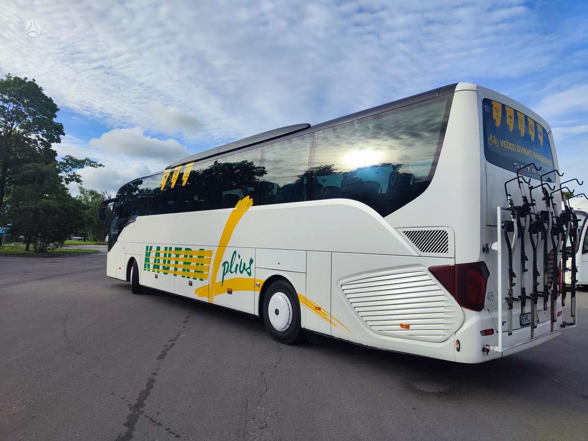 Setra S 516 HD/2, recreational