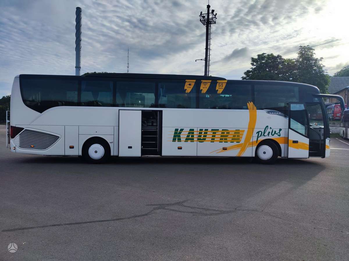Setra S 516 HD/2, recreational