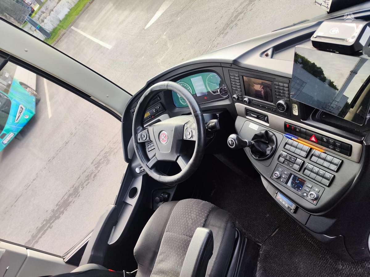 Setra S 516 HD/2, recreational