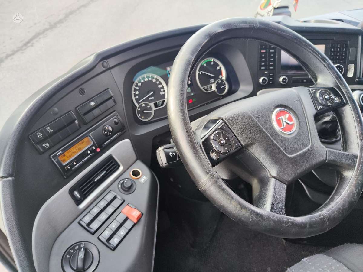 Setra S 516 HD/2, recreational