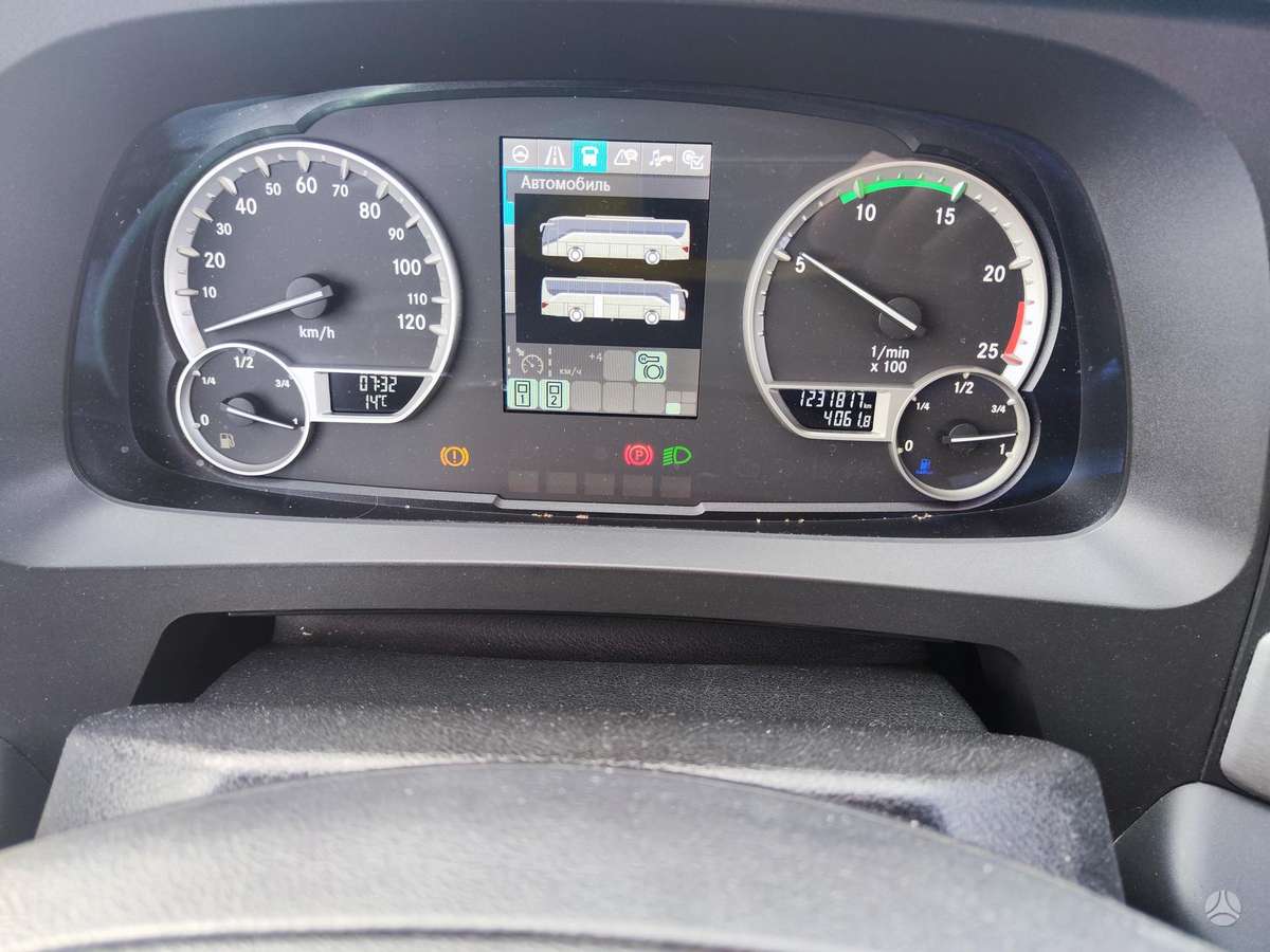 Setra S 516 HD/2, recreational