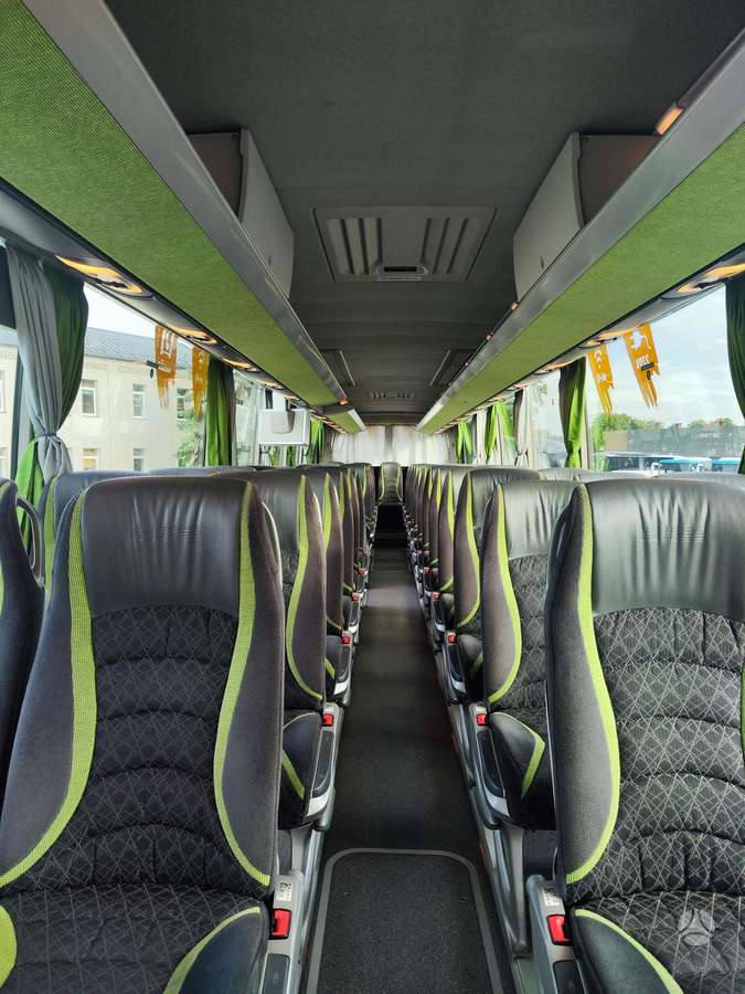 Setra S 516 HD/2, recreational