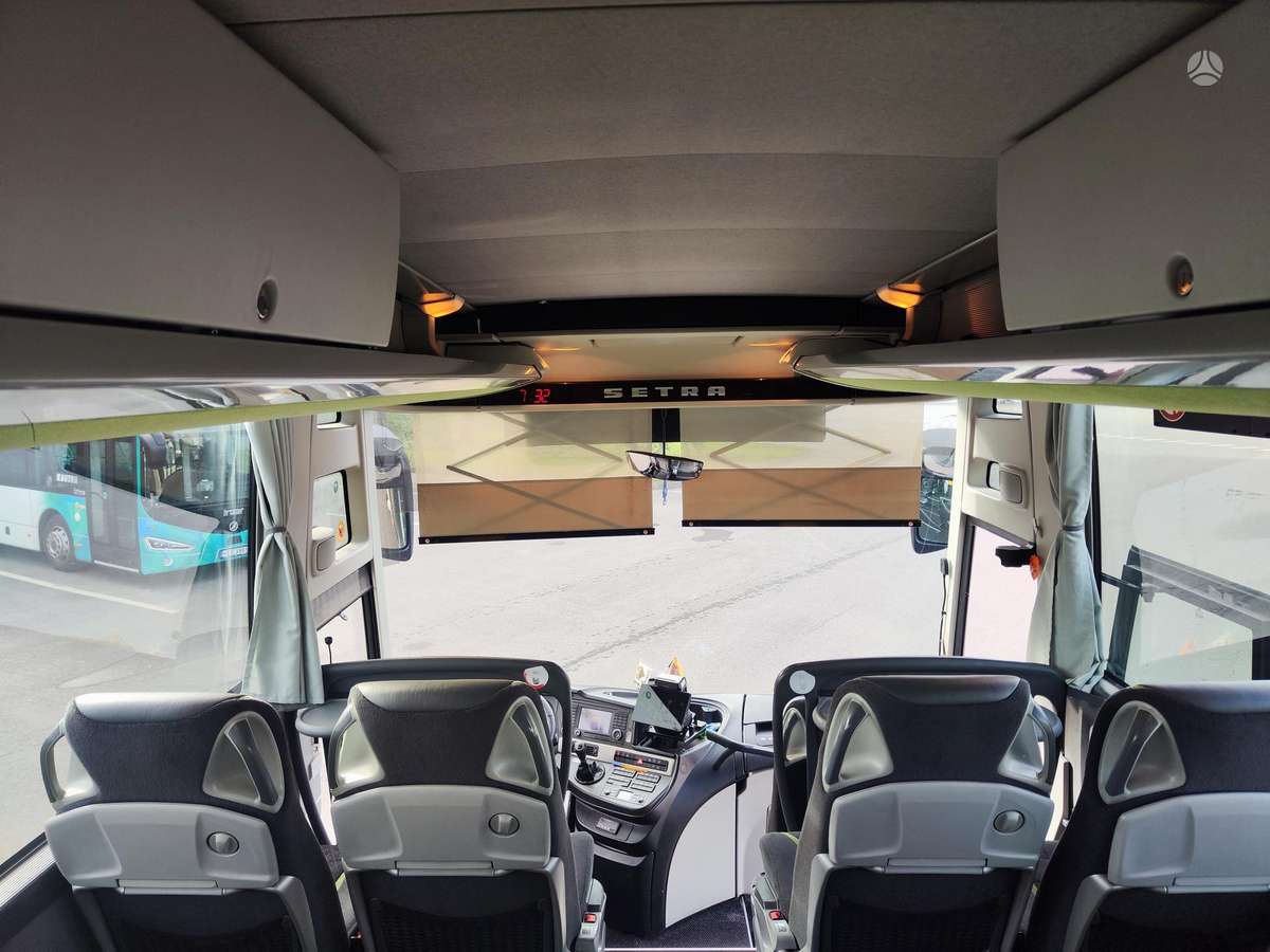 Setra S 516 HD/2, recreational