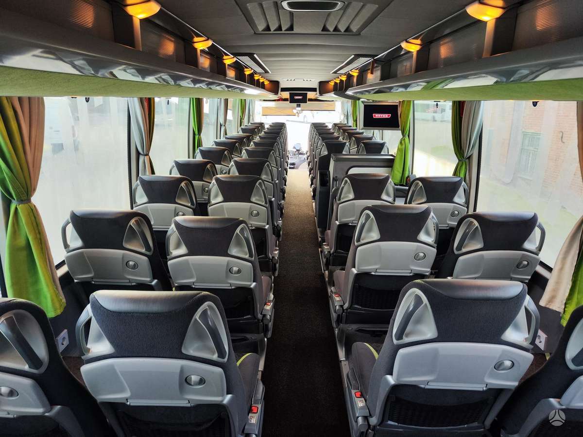 Setra S 516 HD/2, recreational