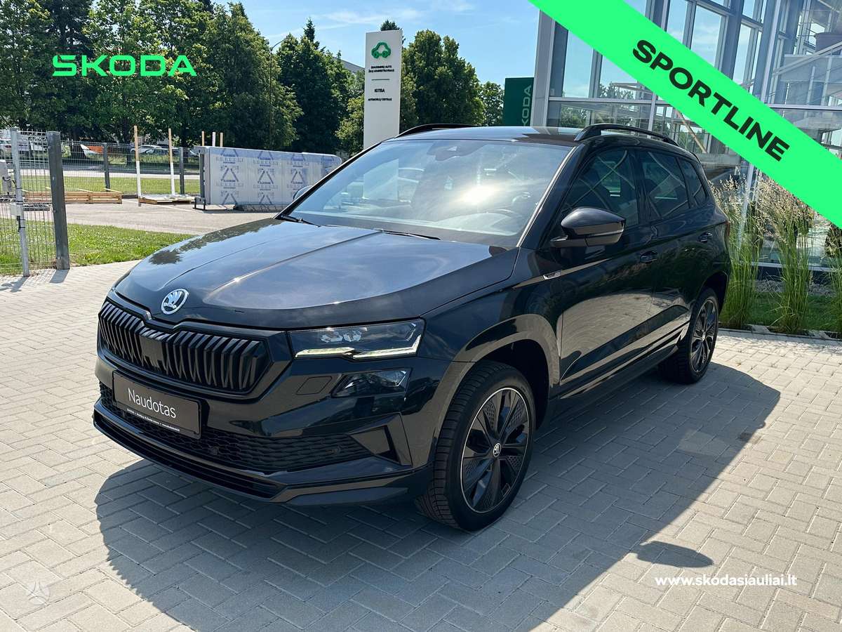 Škoda Karoq - 1