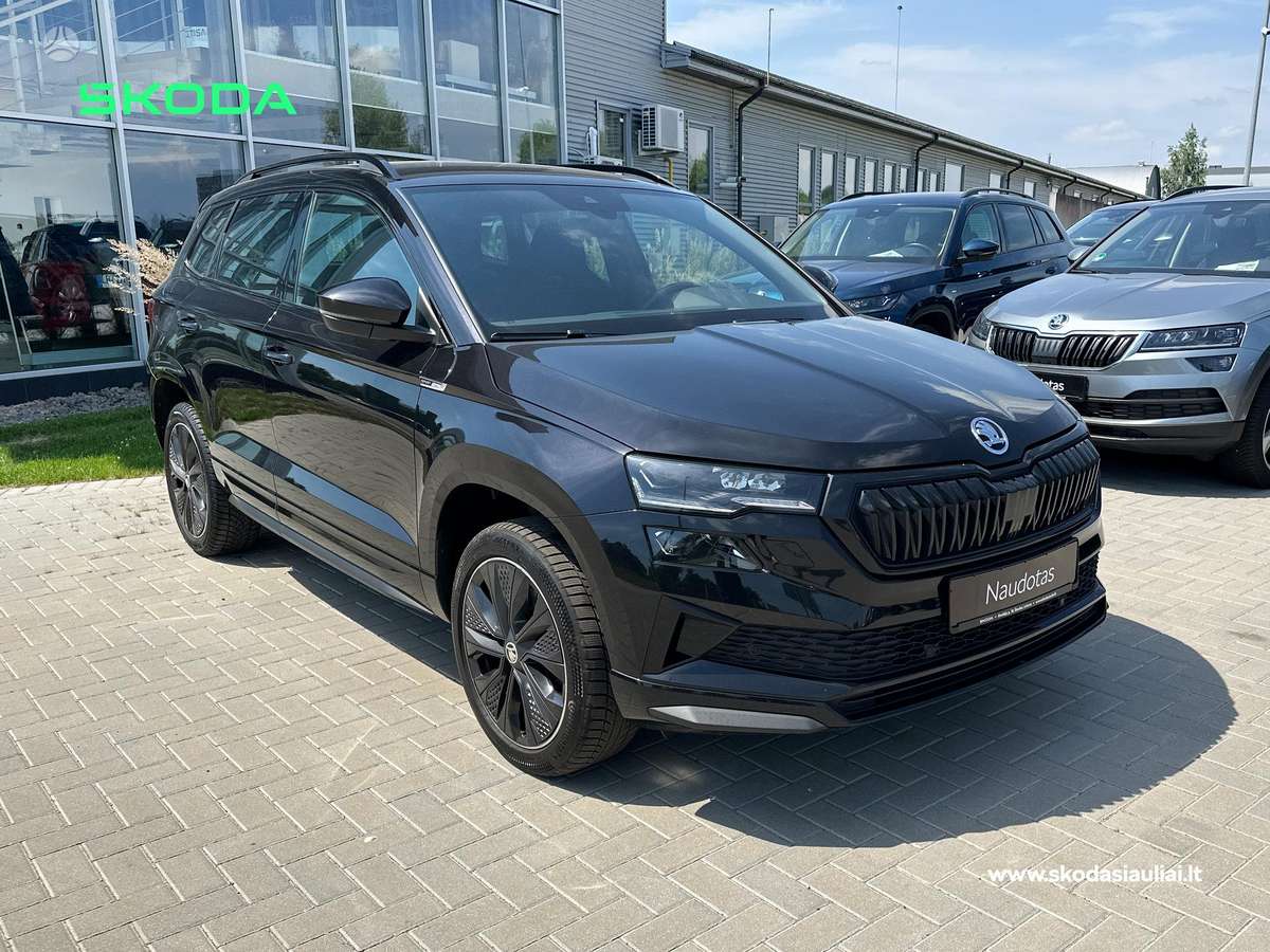 Škoda Karoq - 2