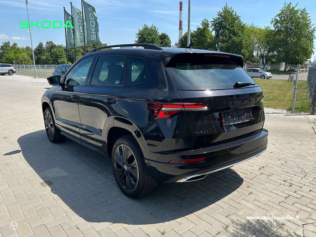 Škoda Karoq - 3