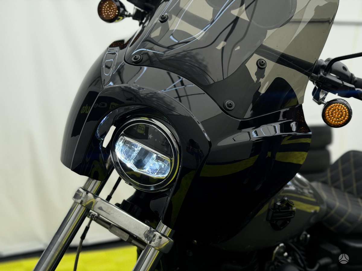 Harley-Davidson Dyna 1450cc, choppers / cruisers / custom