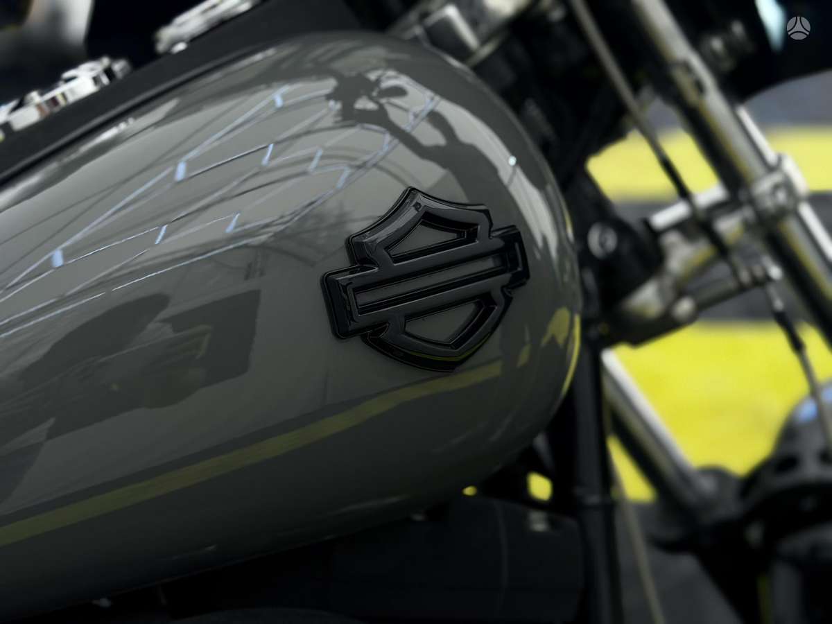 Harley-Davidson Dyna 1450cc, choppers / cruisers / custom