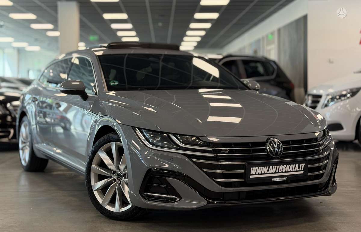 Volkswagen Arteon - 1