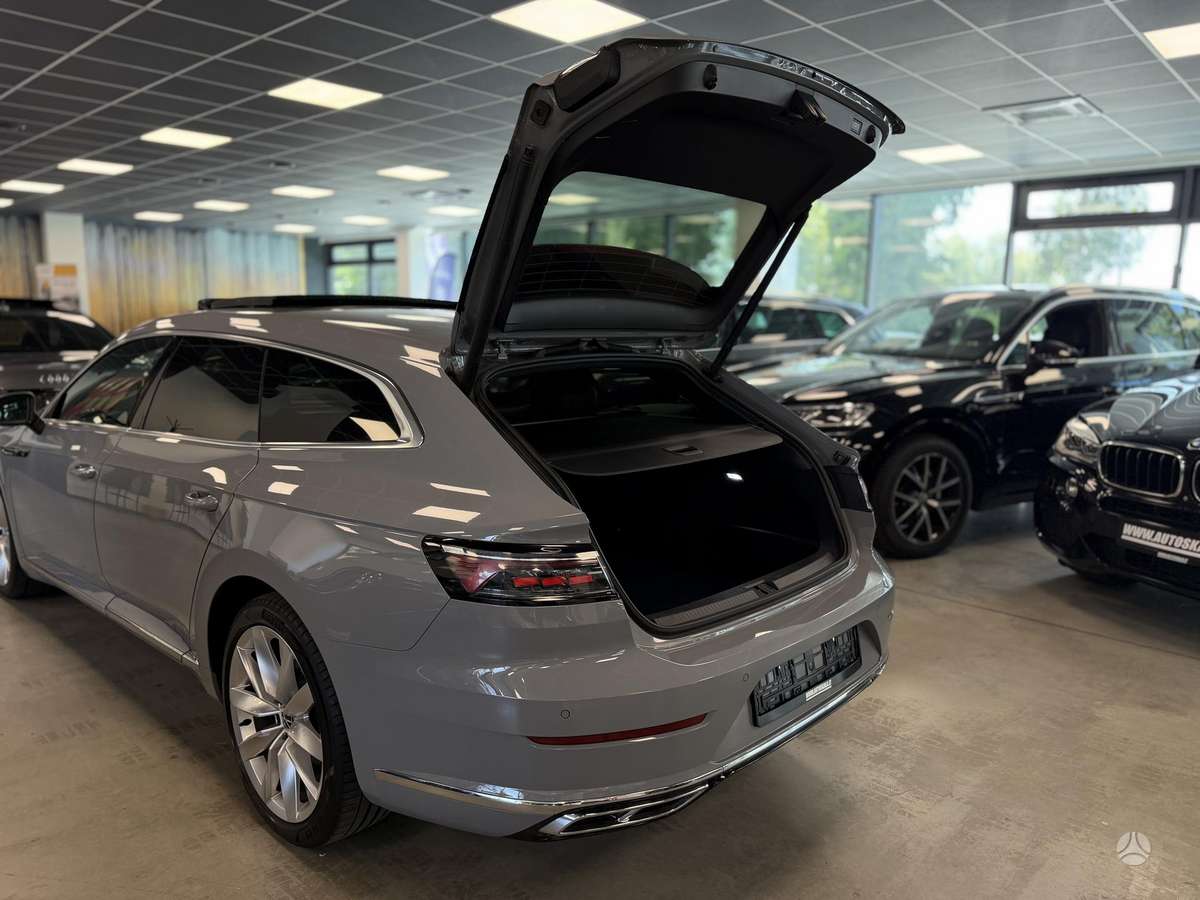Volkswagen Arteon - 8