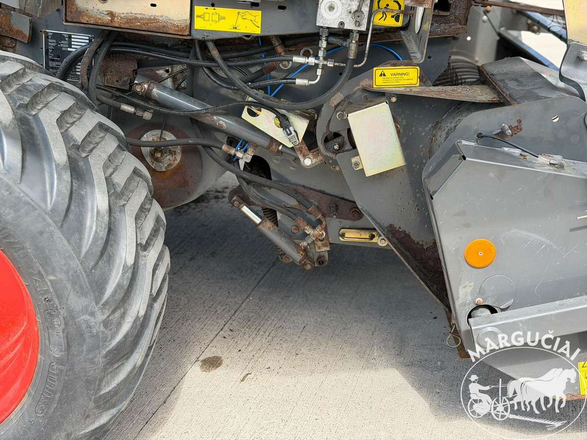 Claas Rollant 355 RotoCut, balers