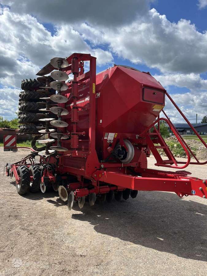 Horsch Pronto 6 DC PPF, seeders, planters