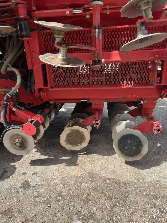 Horsch Pronto 6 DC PPF, seeders, planters