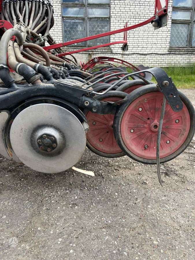 Horsch Pronto 6 DC PPF, seeders, planters