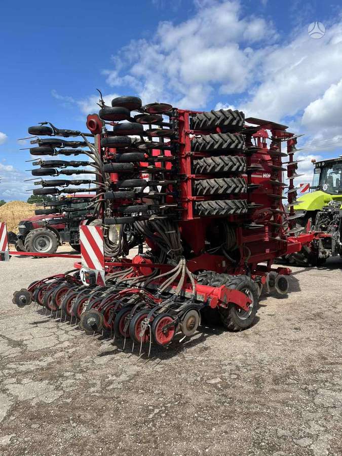 Horsch Pronto 6 DC PPF, seeders, planters