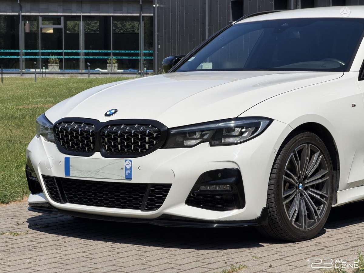BMW 320, 2.0 l., Универсал