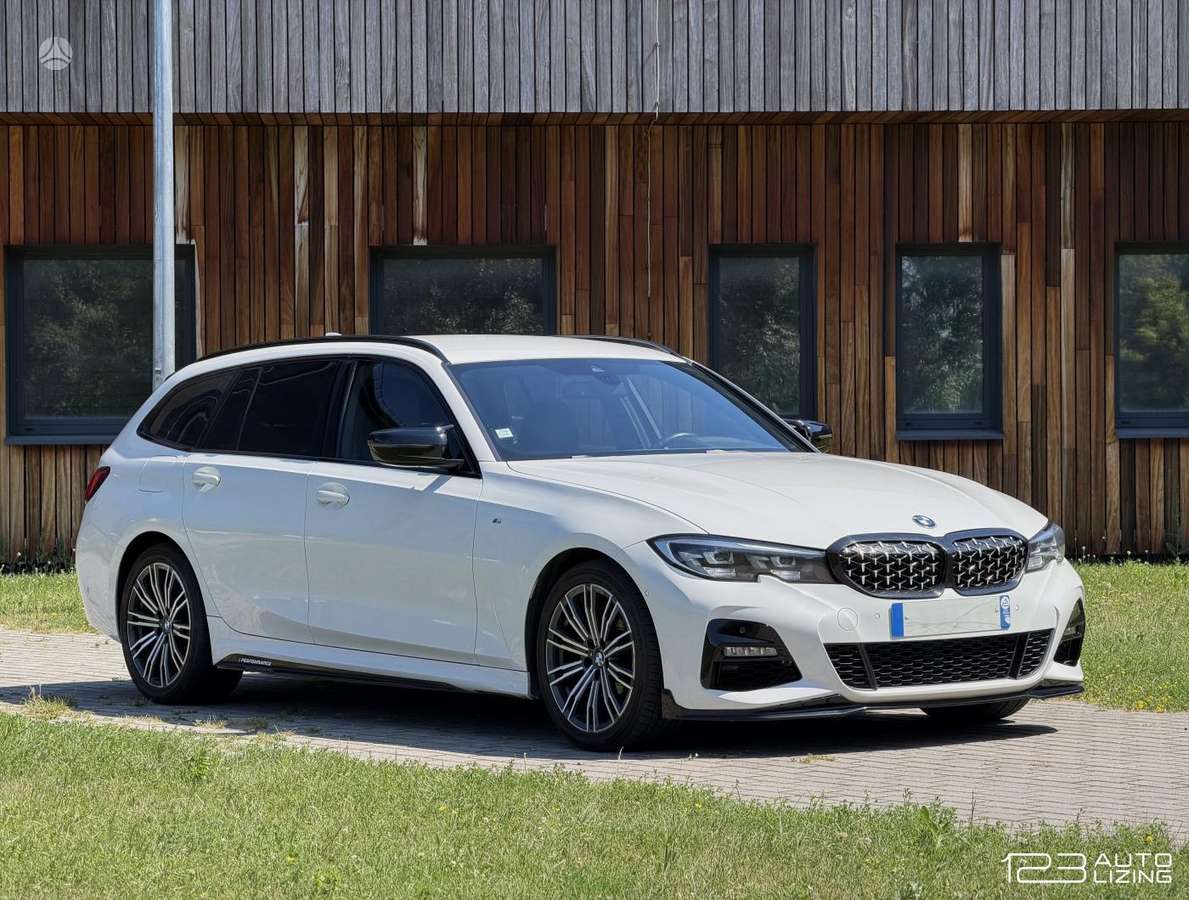 BMW 320, 2.0 l., Универсал