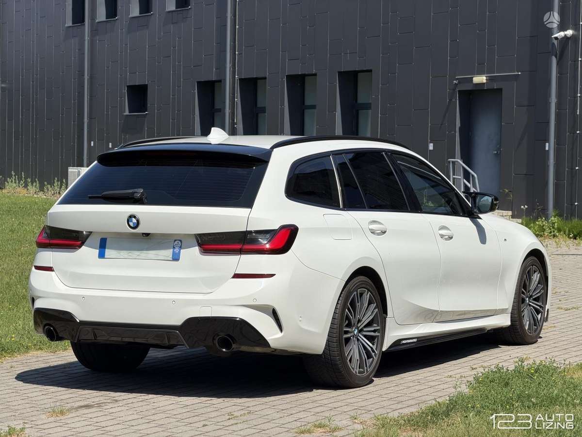 BMW 320, 2.0 l., Универсал