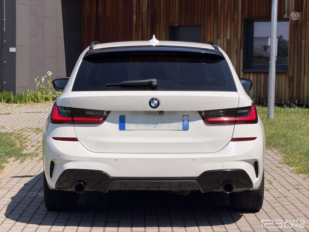 BMW 320, 2.0 l., Универсал