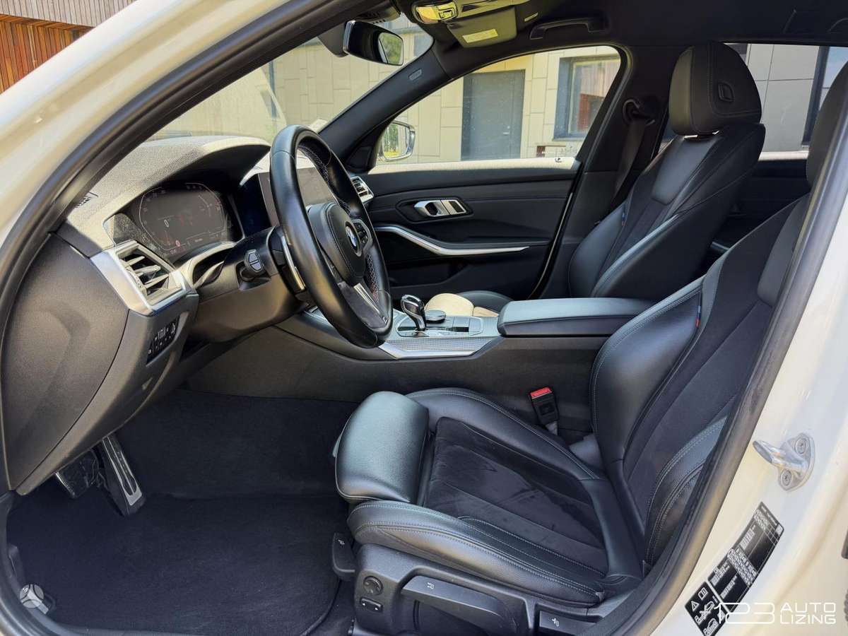 BMW 320, 2.0 l., Универсал