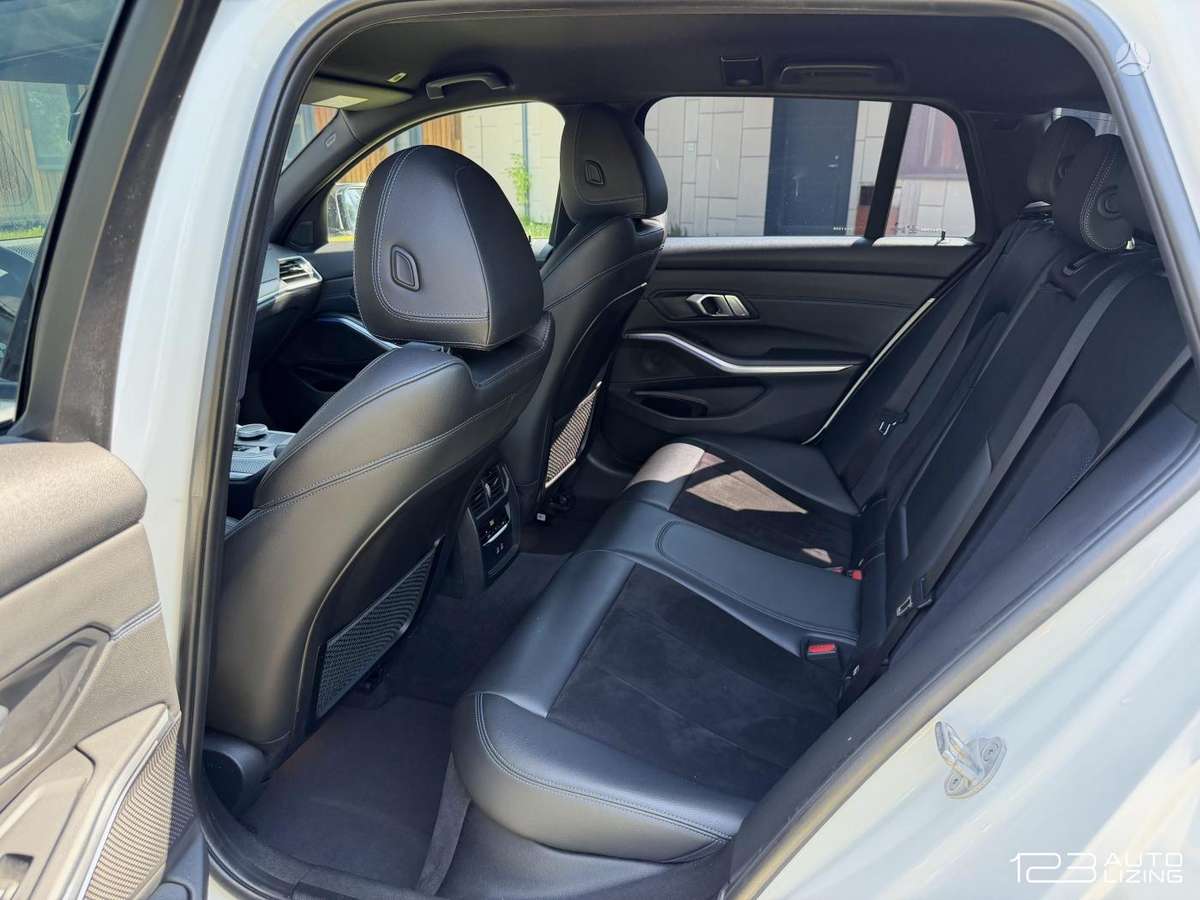 BMW 320, 2.0 l., Универсал