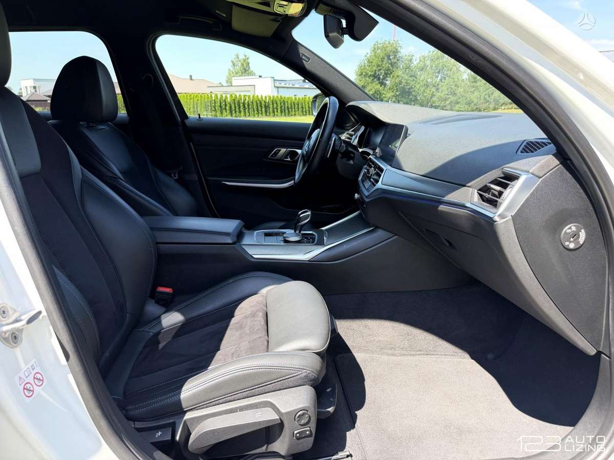 BMW 320, 2.0 l., Универсал