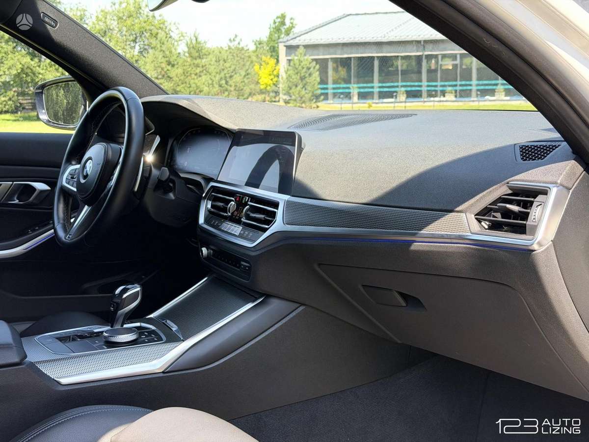 BMW 320, 2.0 l., Универсал
